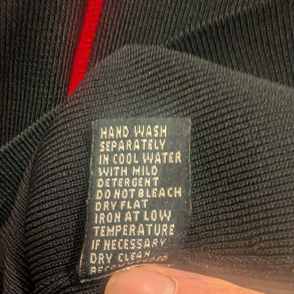 BCBG-MAXAZARIA two-piece knit midi-dress and jacket - Picture 7 of 9